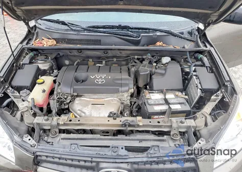 2010 Toyota Rav4 из США, поврежденный, VIN 2T3BF4DV3AW072926